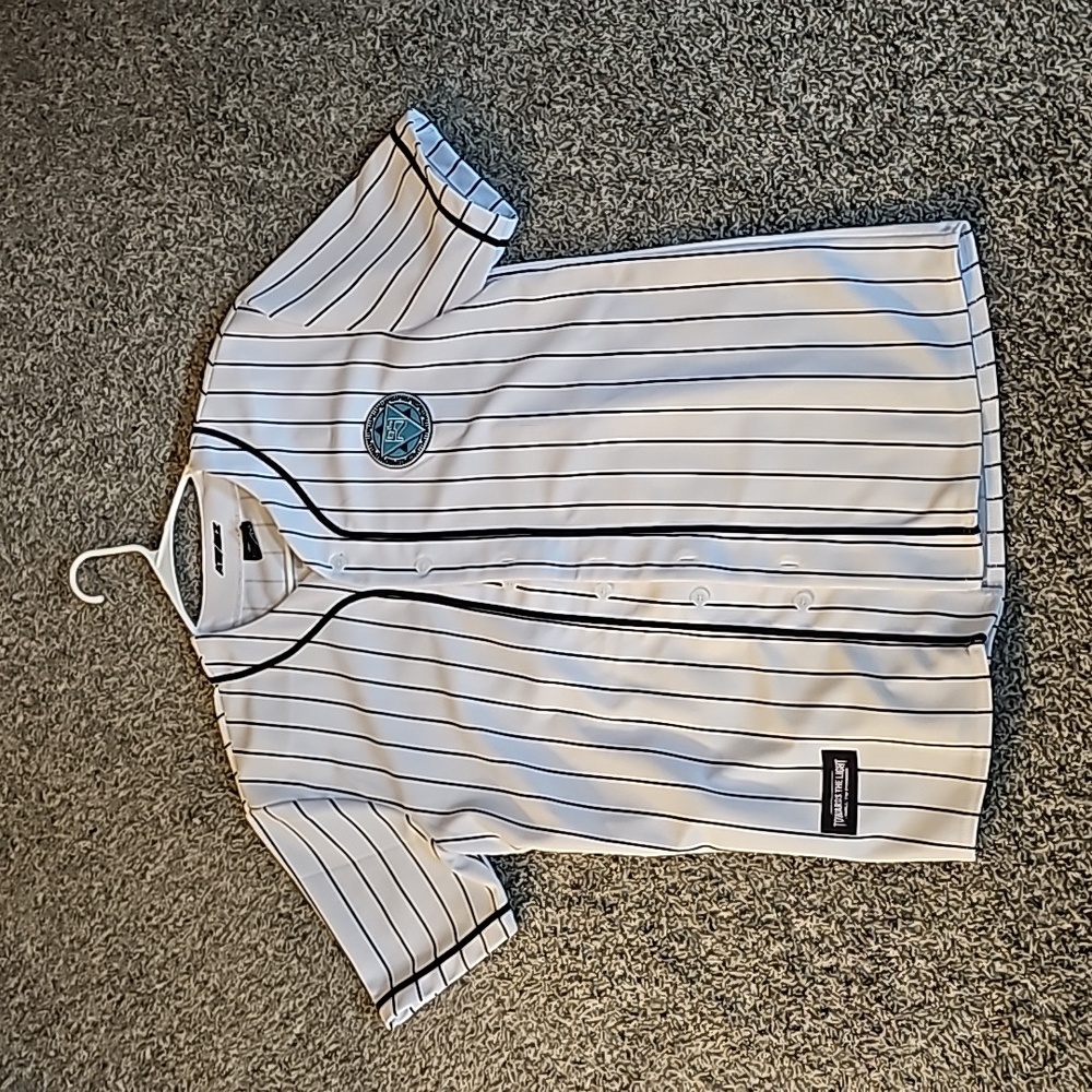 ATEEZ SEONG HWA Jersey